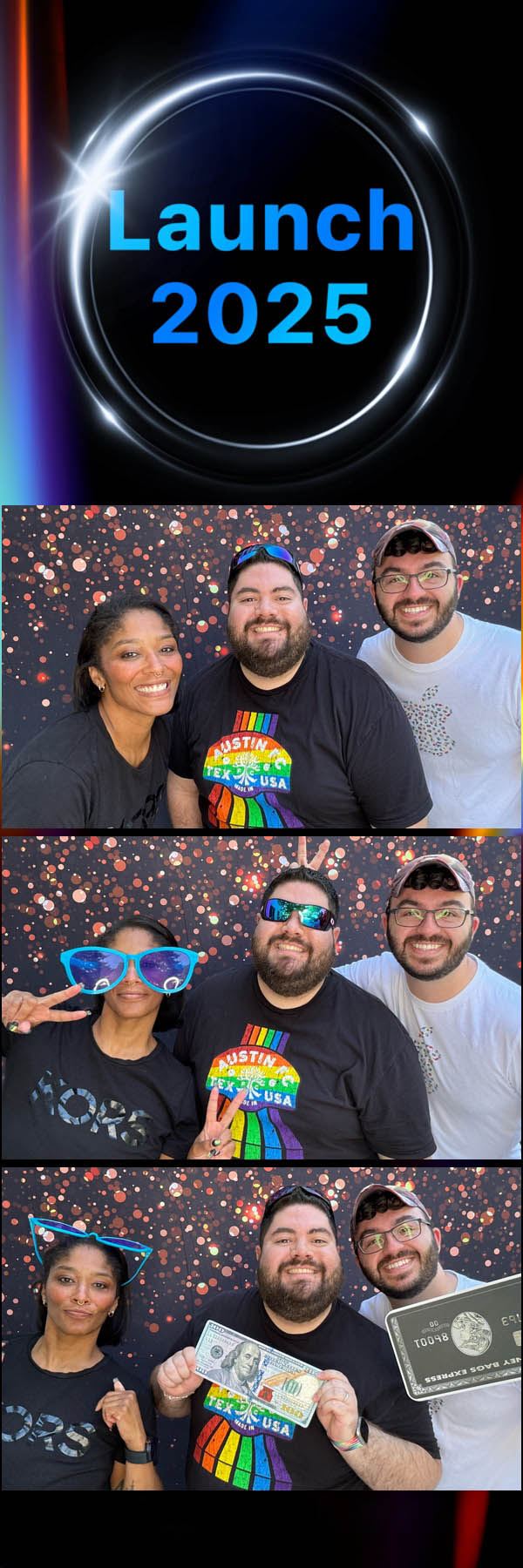 Photo booth at Austin event - 2f3d1dd5 5254 491b 9e45 6596aa4f9cc6