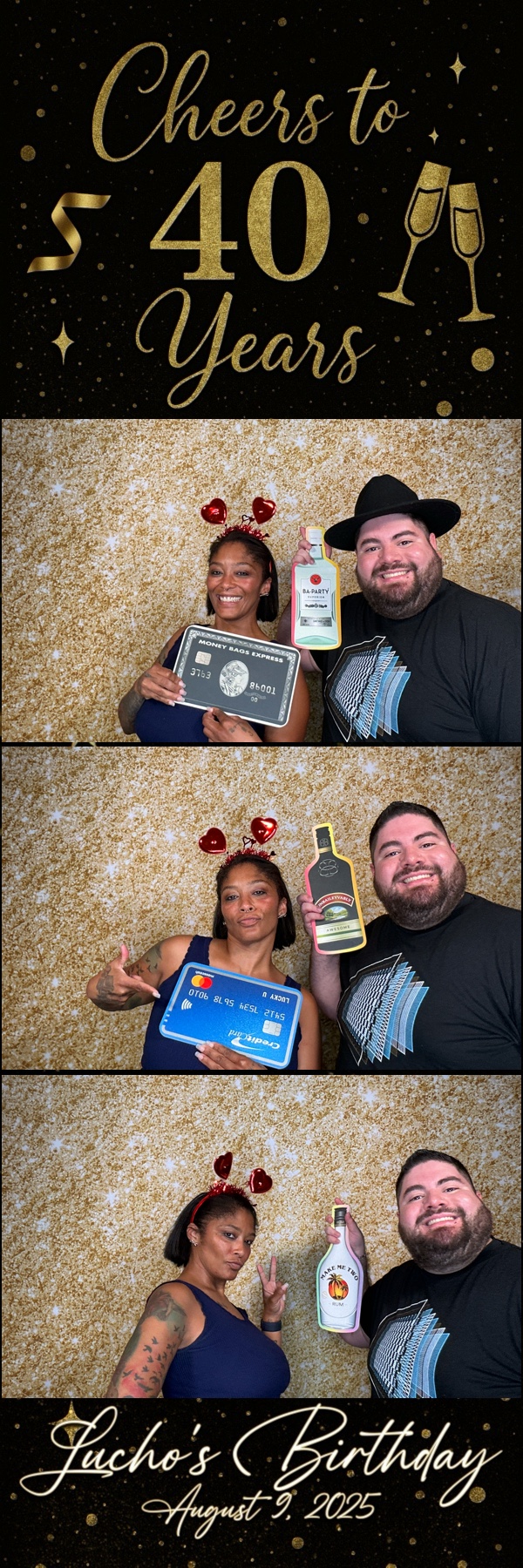 Photo booth at Austin event - 73ec7776 D611 4469 Afe9 Ab63fb2cc5b3