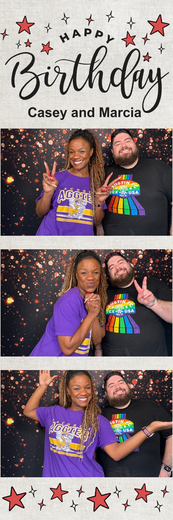 Photo booth at Austin event - Aa31b5b7 D841 485b 956e 5792ace87780