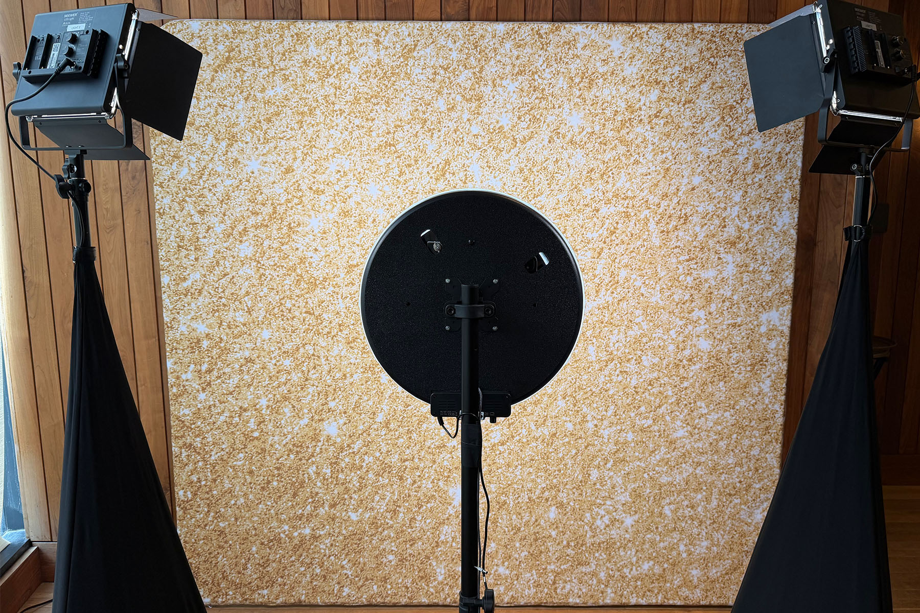 ATX Photo Booth setup - Setup 05